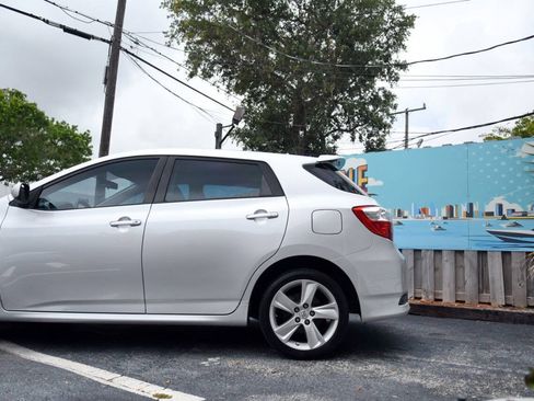 Used 2012 Toyota Matrix S w/ S Sport Pkg AWD/4WD image 8