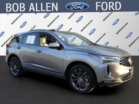 Used 2025 Acura RDX w/ Advance Package AWD/4WD image 2