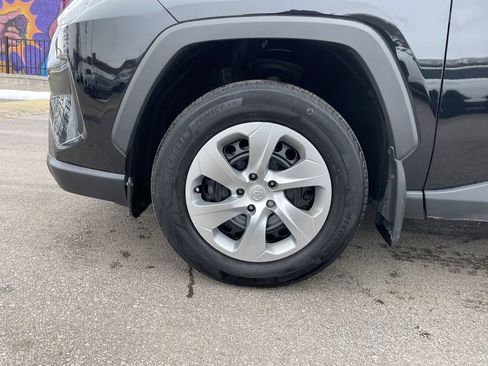 Certified 2023 Toyota RAV4 LE image 9