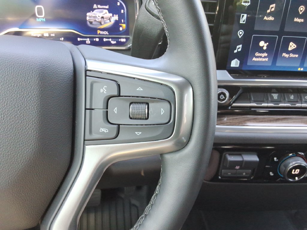 Certified 2025 Chevrolet Silverado 2500 LT AWD/4WD image 28