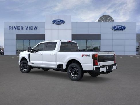 New 2026 Ford F350 Platinum image 4