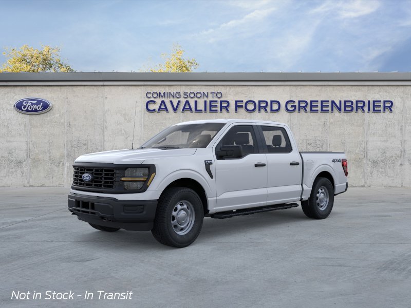 New 2026 Ford F150 XL AWD/4WD image 1