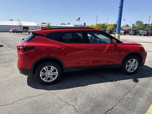 Used 2021 Chevrolet Blazer LT AWD/4WD image 50