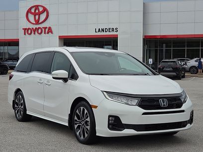 Used 2025 Honda Odyssey Elite
