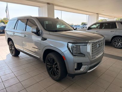 Used 2023 GMC Yukon Denali w/ Advanced Technology Package