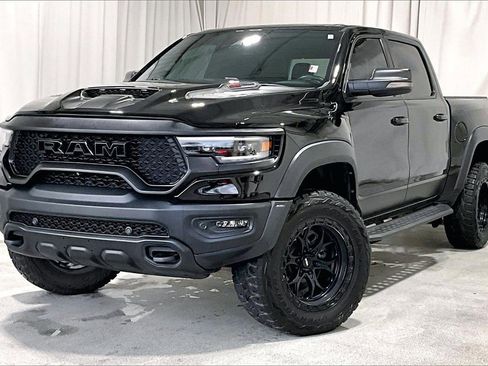 Used 2022 RAM 1500 TRX w/ TRX Level 1 Equipment Group image 12