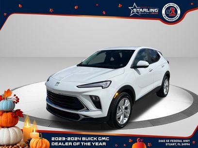 New 2026 Buick Encore GX Preferred w/ Advanced Technology Package