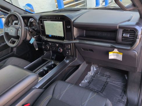 Used 2024 Ford F150 STX w/ STX Black Appearance Package image 28