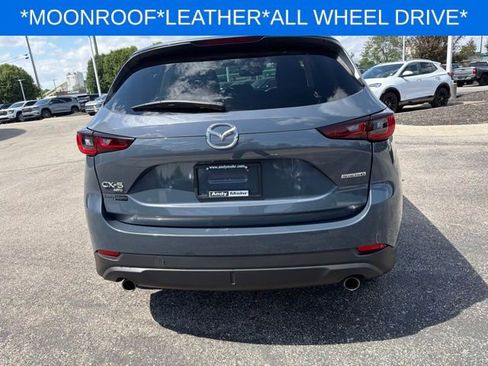 Used 2024 MAZDA CX-5 Carbon Edition AWD/4WD image 10