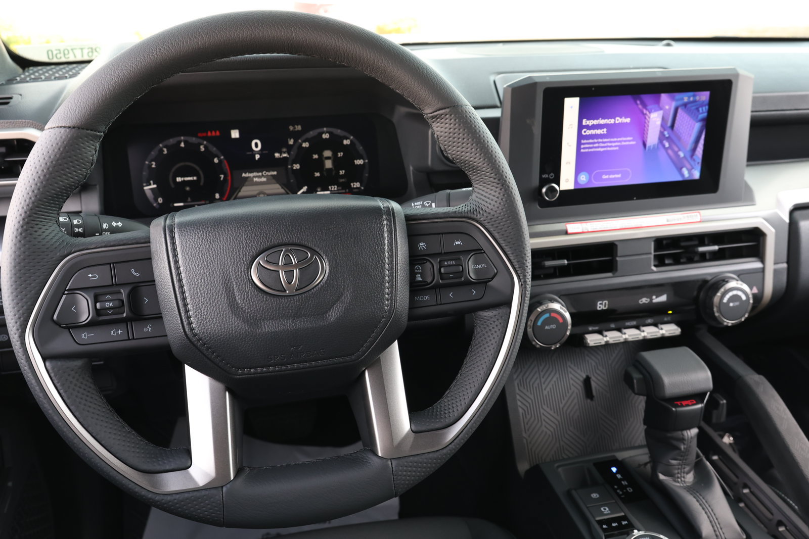 New 2026 Toyota Tacoma TRD Off-Road AWD/4WD image 15