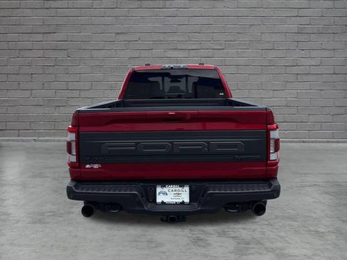 Used 2022 Ford F150 Raptor w/ Equipment Group 801A High AWD/4WD image 6