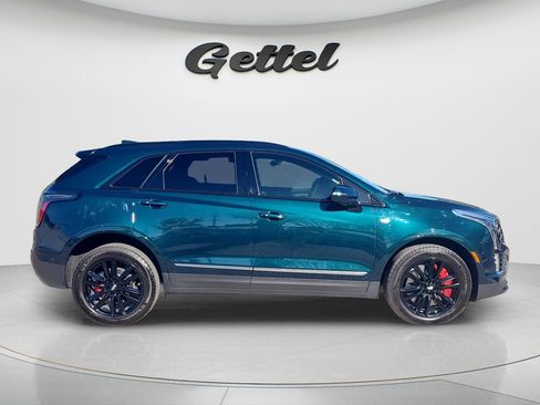 Used 2025 Cadillac XT5 Sportv w/ Technology Package image 3
