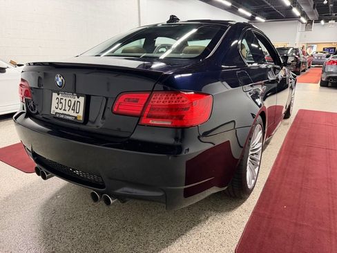 Used 2011 BMW M3 Coupe RWD image 9