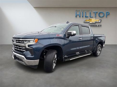 Used 2023 Chevrolet Silverado 1500 LTZ w/ LTZ Convenience Package II image 14