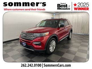 Used 2024 Ford Explorer Limited w/ Limited Technology Package AWD/4WD video 2