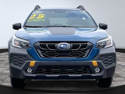 Certified 2025 Subaru Outback Wilderness