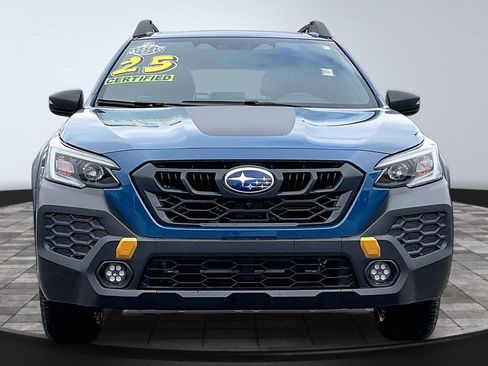 Certified 2025 Subaru Outback Wilderness image 3