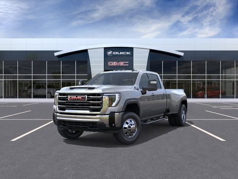 New 2026 GMC Sierra 3500 SLE w/ Preferred Package AWD/4WD image 8