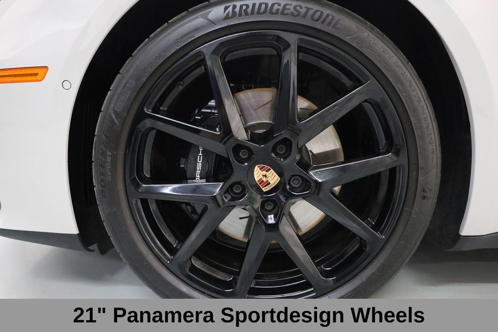 Used 2026 Porsche Panamera image 45