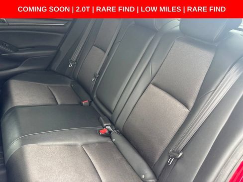 Used 2019 Honda Accord Sport image 13