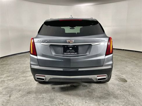 Certified 2022 Cadillac XT5 Premium Luxury image 7