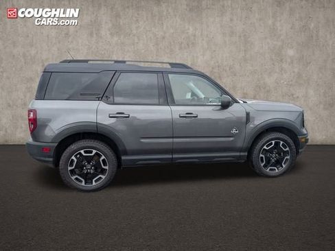 Used 2021 Ford Bronco Sport Outer Banks image 8