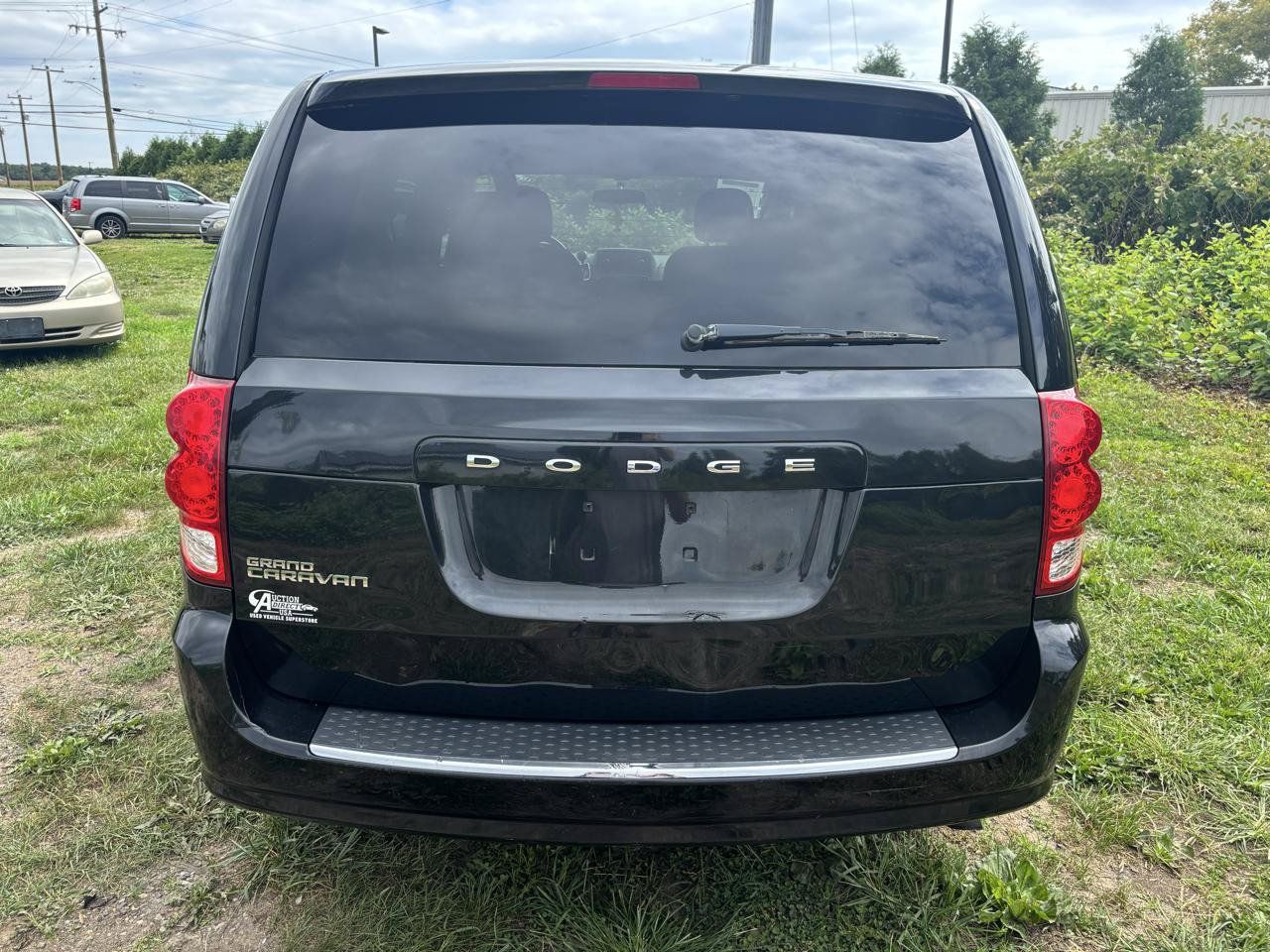 Used 2013 Dodge Grand Caravan SE FWD image 6