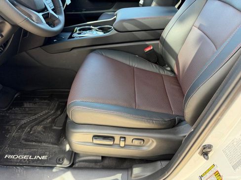 New 2026 Honda Ridgeline Black Edition image 21
