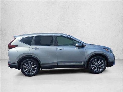Used 2020 Honda CR-V Touring image 4