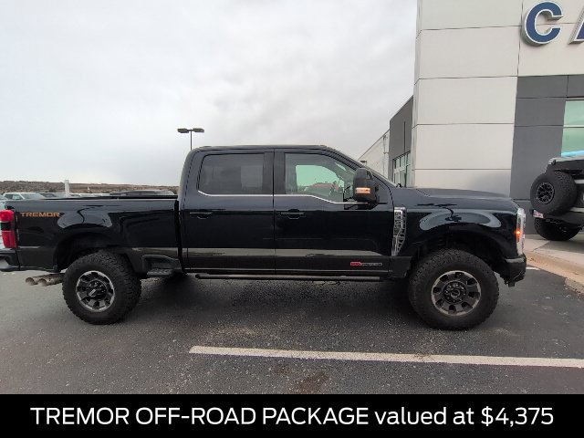 Used 2024 Ford F350 King Ranch w/ Tremor Off-Road Package AWD/4WD image 4