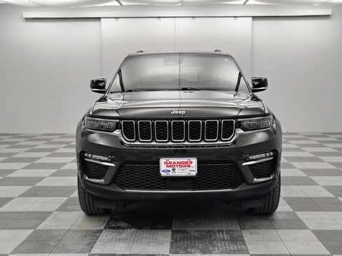 Used 2024 Jeep Grand Cherokee Limited image 6