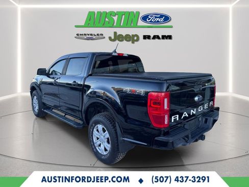Used 2020 Ford Ranger XLT w/ Trailer Tow Package image 3