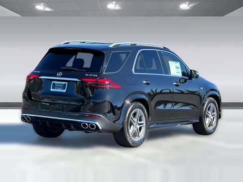 New 2025 Mercedes-Benz GLE 53 AMG AMG 53 image 8