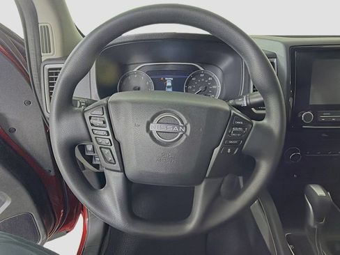 Used 2023 Nissan Frontier SV w/ Technology Package RWD image 14