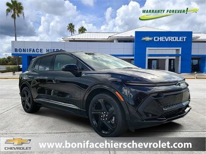 New 2025 Chevrolet Equinox EV RS