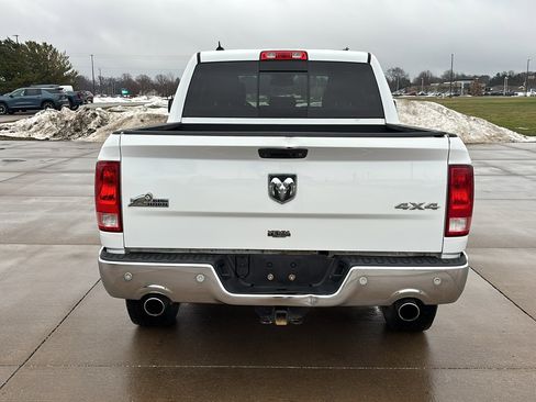 Used 2016 RAM 1500 Big Horn image 8