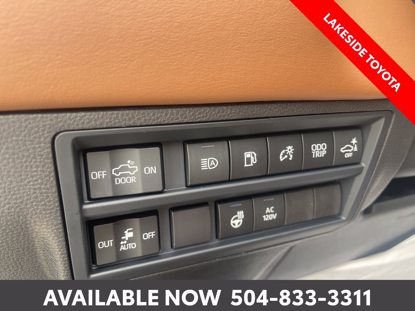 Certified 2026 Toyota Tundra 1794 Edition AWD/4WD image 28