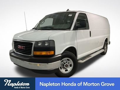 Used 2024 GMC Savana 2500 w/ Driver Convenience Package