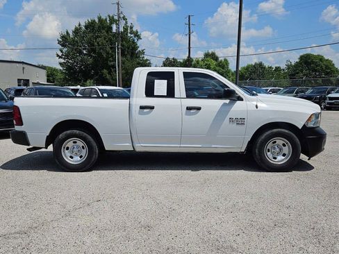 Used 2022 RAM 1500 Tradesman RWD image 7