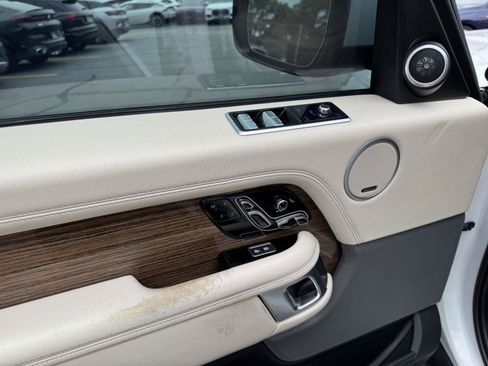 Used 2021 Land Rover Range Rover Westminster Edition AWD/4WD image 19