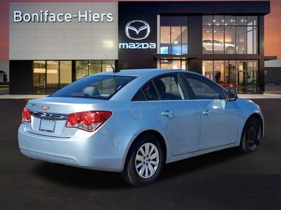 Used 2011 Chevrolet Cruze LS