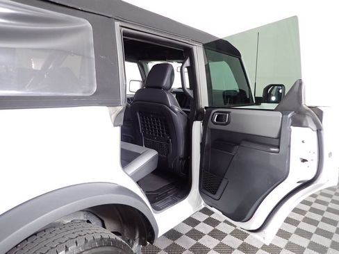 Used 2024 Ford Bronco Big Bend AWD/4WD image 31