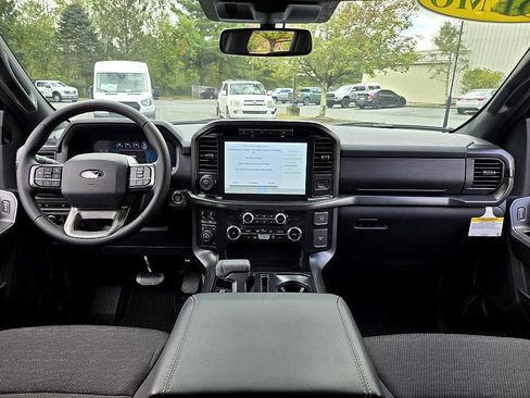 New 2024 Ford F150 XLT w/ Equipment Group 302A MID image 11