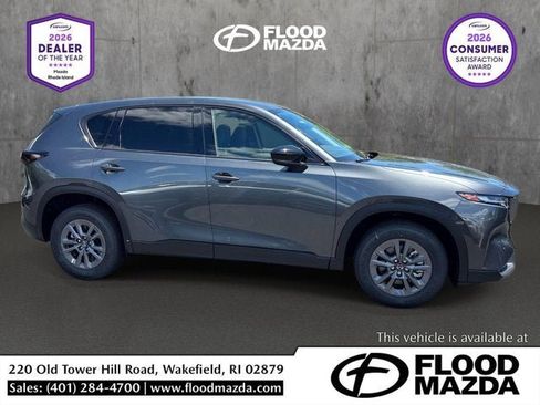 New 2026 MAZDA CX-5 Select AWD/4WD image 6