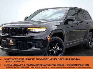Used 2023 Jeep Grand Cherokee Altitude AWD/4WD video 1