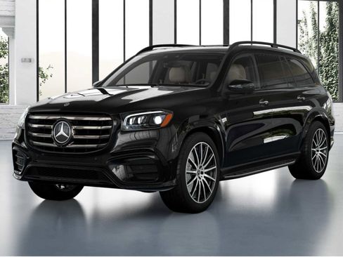 New 2026 Mercedes-Benz GLS 580 4MATIC image 1
