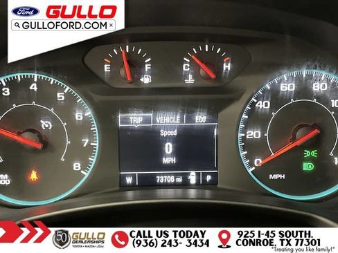 Used 2023 Chevrolet Equinox LS FWD image 23