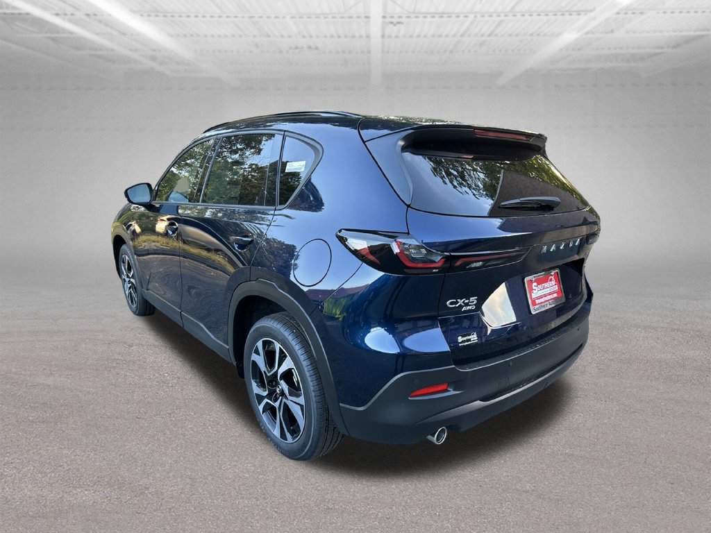 New 2026 MAZDA CX-5 Preferred AWD/4WD image 3