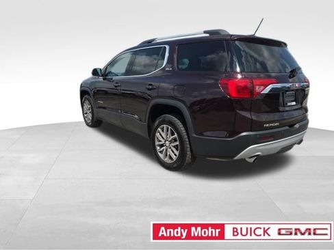 Used 2018 GMC Acadia SLE w/ Driver Alert Package I AWD/4WD image 16