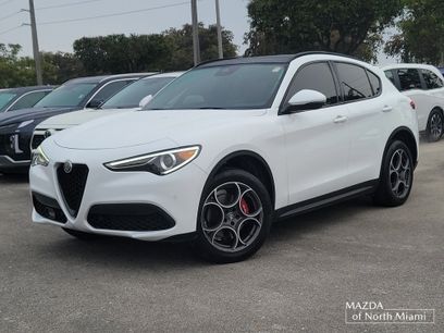 Used 2022 Alfa Romeo Stelvio Sprint